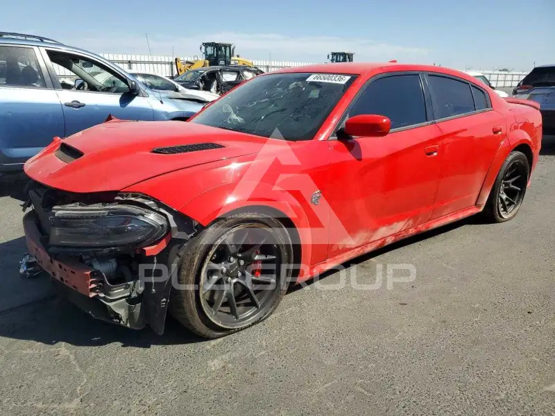 2021 Dodge CHARGER photo