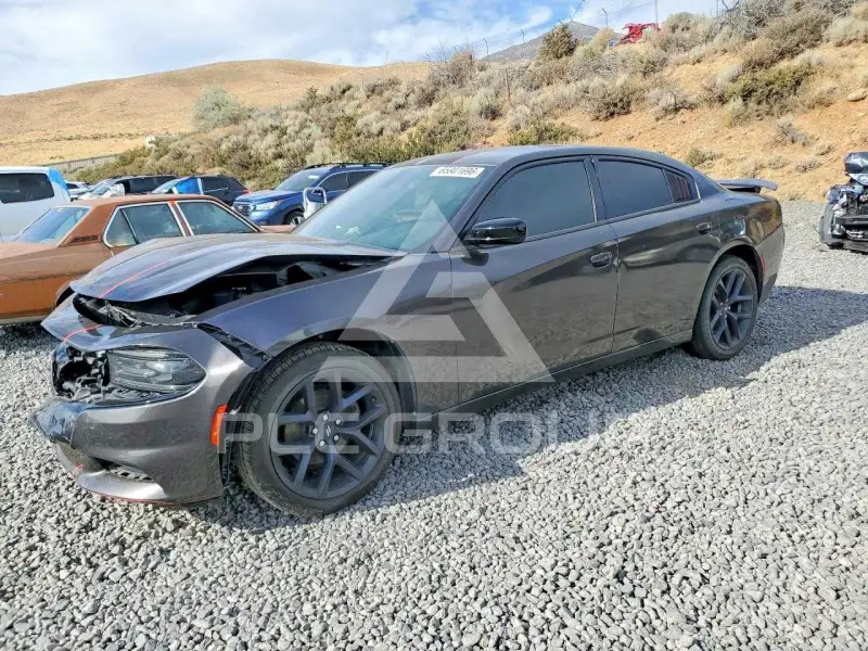 2021 Dodge CHARGER фото