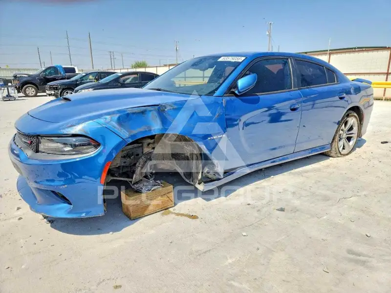 2021 Dodge CHARGER фото