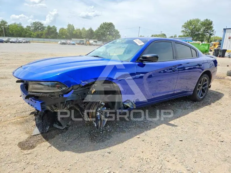 2021 Dodge CHARGER photo