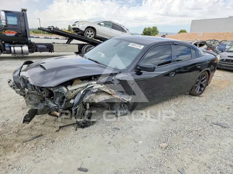 2021 Dodge CHARGER photo