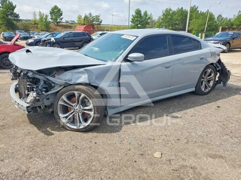 2021 Dodge CHARGER photo