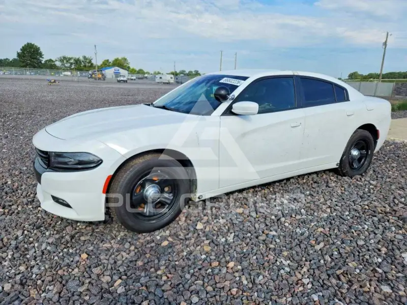 2021 Dodge CHARGER фото