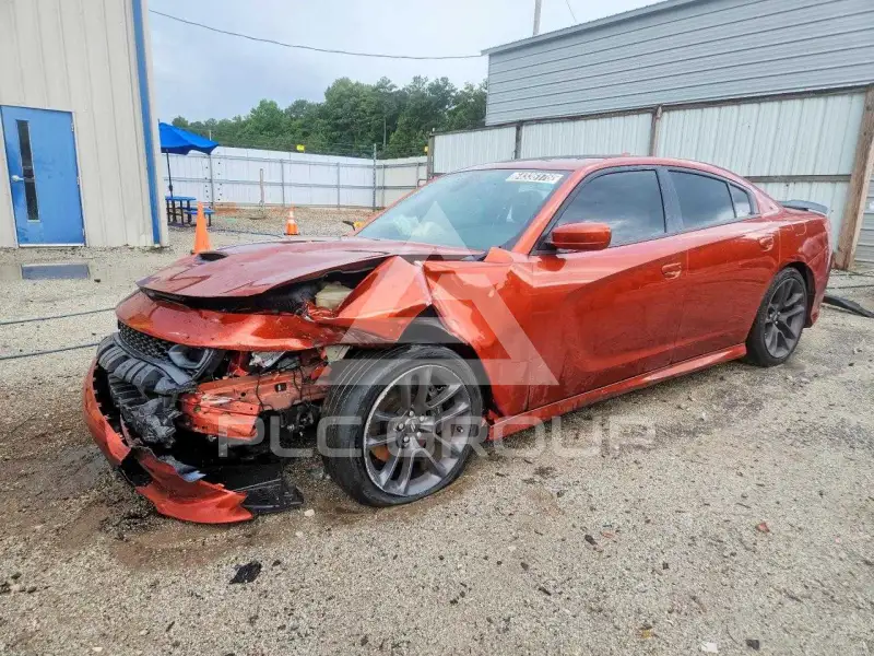 2021 Dodge CHARGER фото