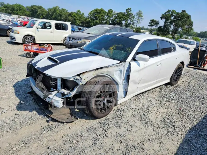 2021 Dodge CHARGER photo