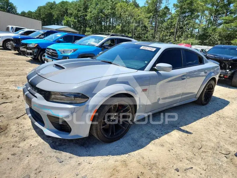 2021 Dodge CHARGER photo