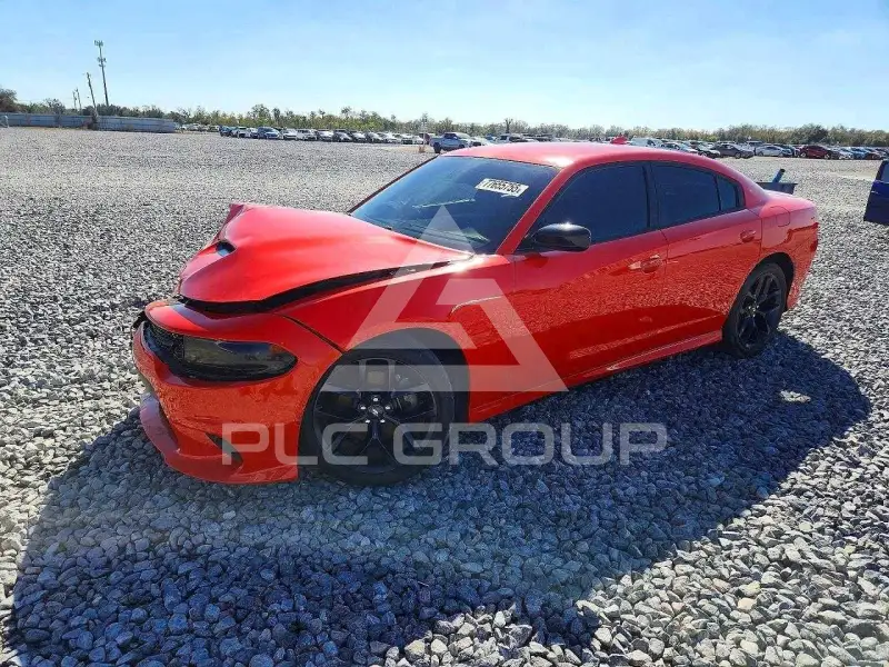 2021 Dodge CHARGER фото