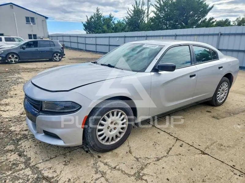 2021 Dodge CHARGER фото