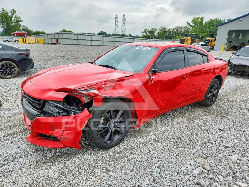2021 Dodge CHARGER фото