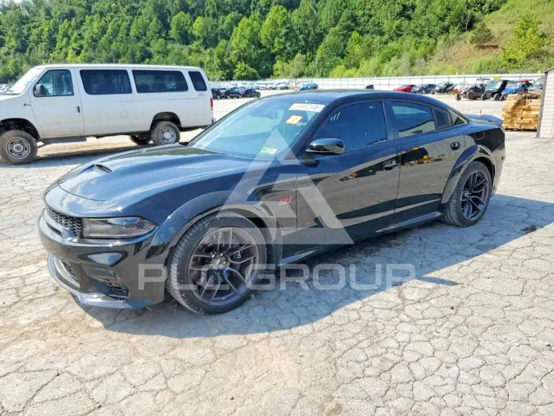 2021 Dodge CHARGER photo