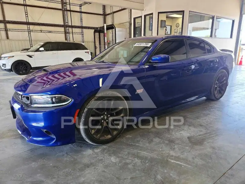 2021 Dodge CHARGER фото