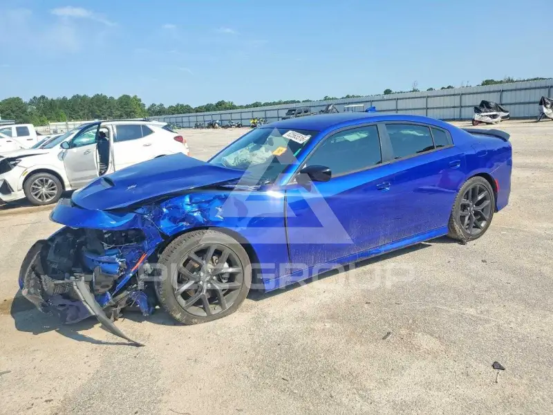 2021 Dodge CHARGER фото