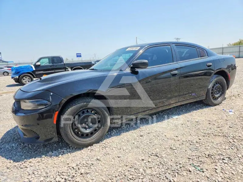 2021 Dodge CHARGER фото