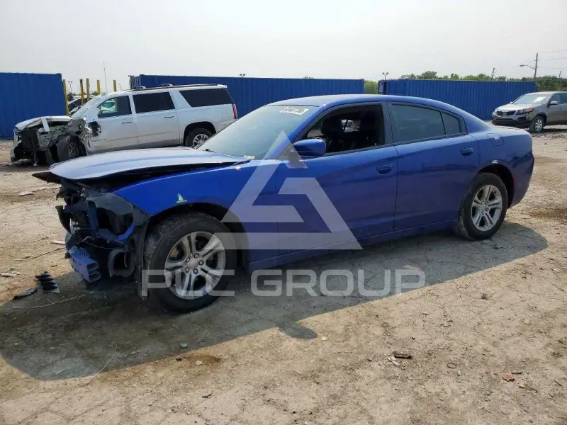 2021 Dodge CHARGER photo