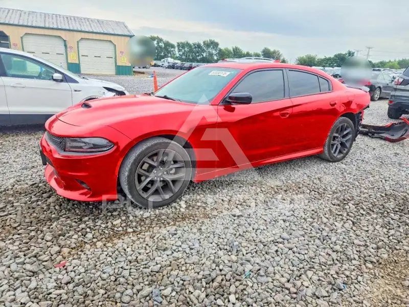 2021 Dodge CHARGER фото