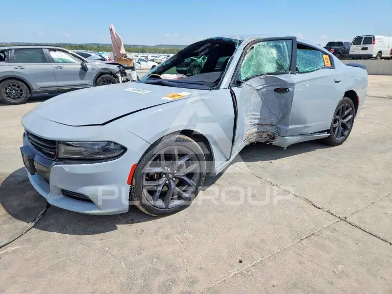 2021 Dodge CHARGER photo