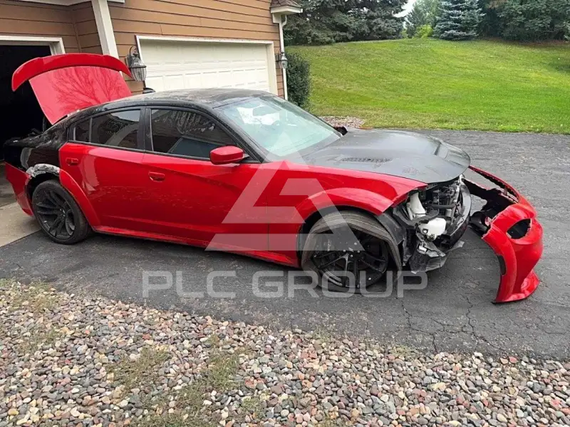 2021 Dodge CHARGER фото