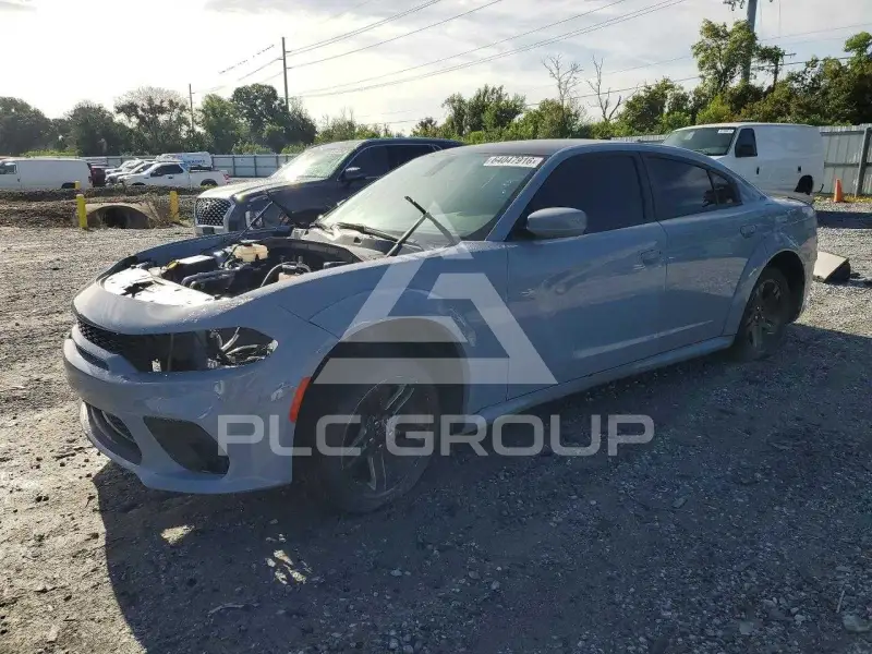2021 Dodge CHARGER фото