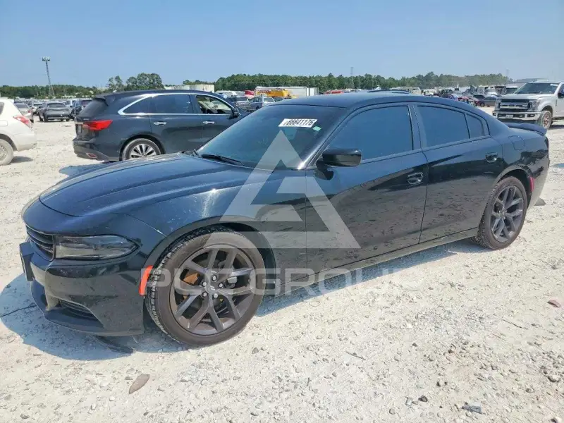 2021 Dodge CHARGER фото