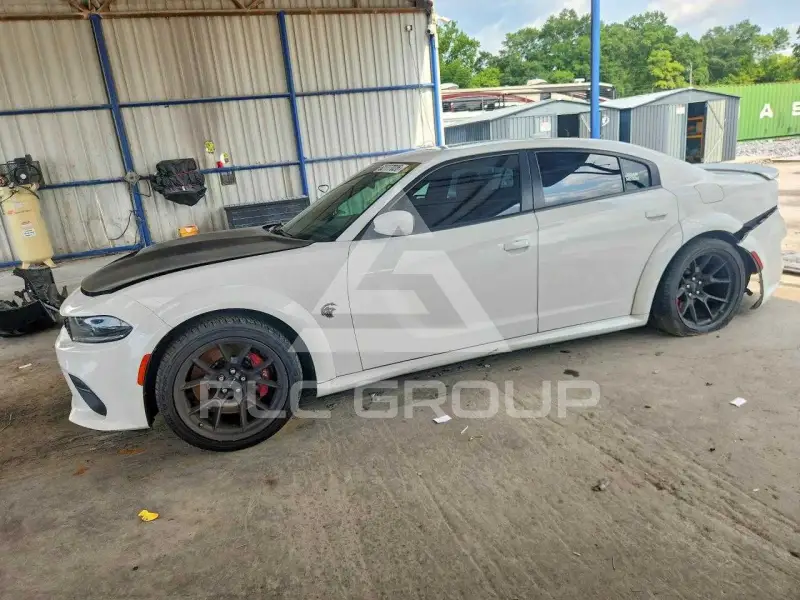 2021 Dodge CHARGER фото