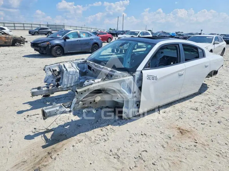 2021 Dodge CHARGER photo