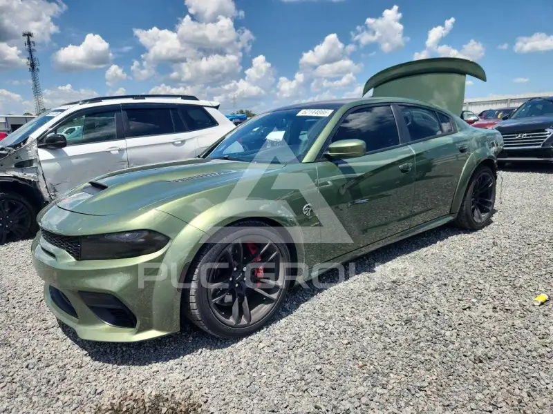 2021 Dodge CHARGER photo