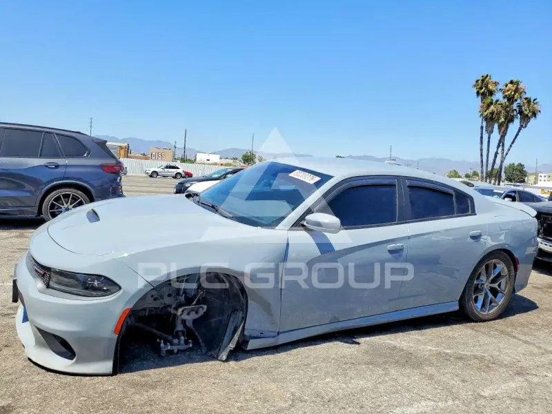 2021 Dodge CHARGER фото