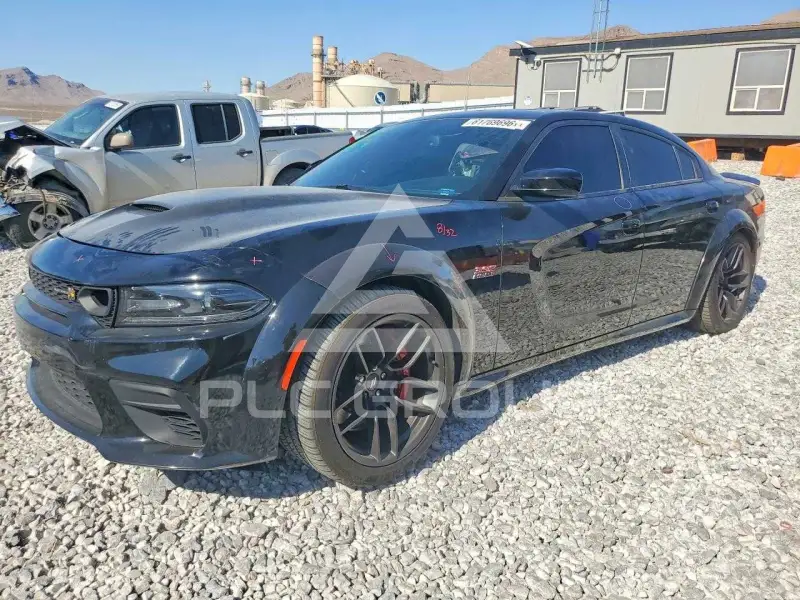 2021 Dodge CHARGER фото