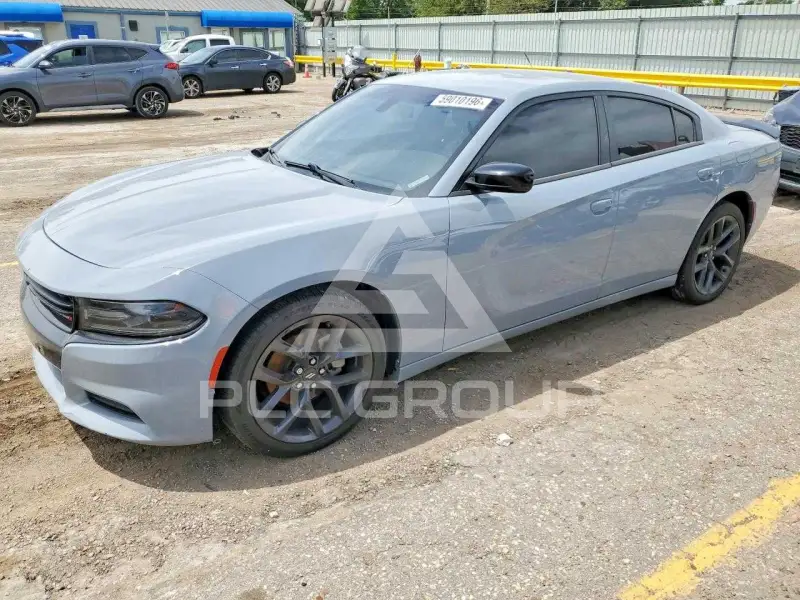 2021 Dodge CHARGER photo