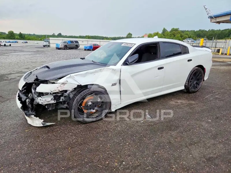 2021 Dodge CHARGER фото
