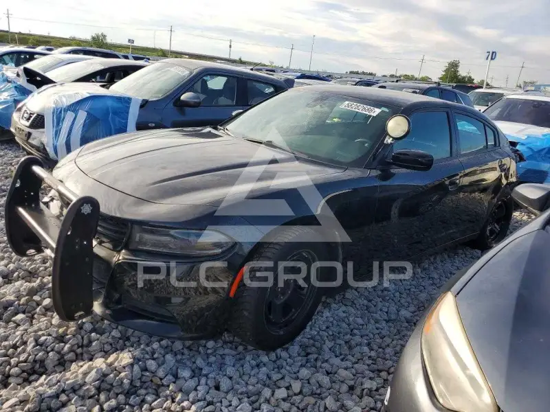 2021 Dodge CHARGER photo