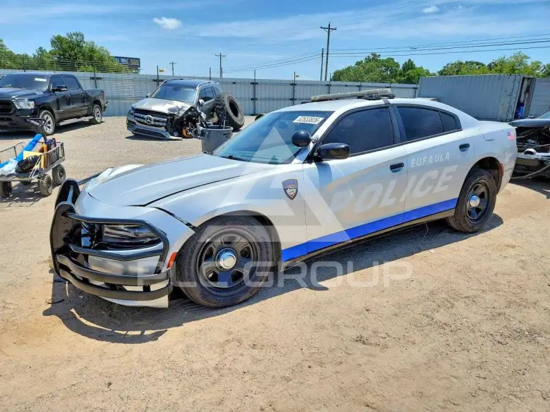 2021 Dodge CHARGER photo