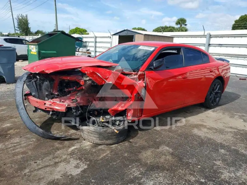 2021 Dodge CHARGER фото