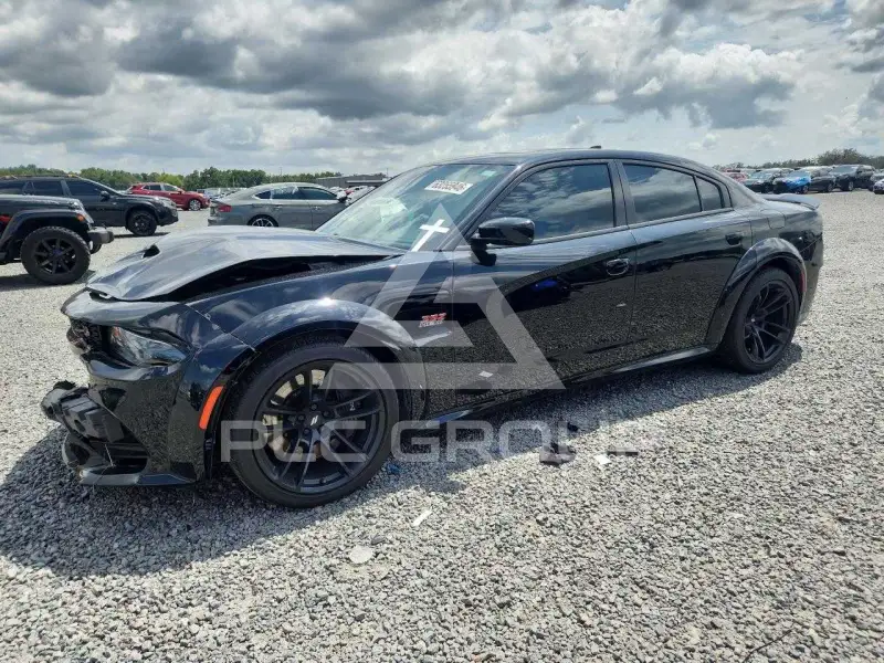 2021 Dodge CHARGER фото
