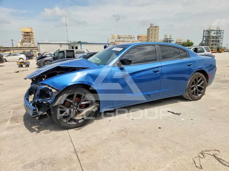2021 Dodge CHARGER фото