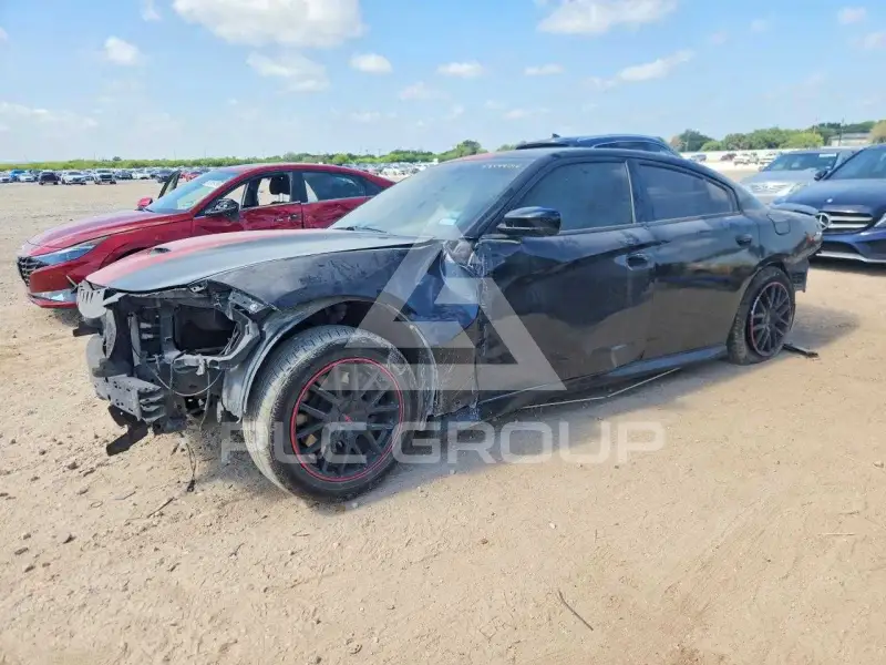 2021 Dodge CHARGER photo
