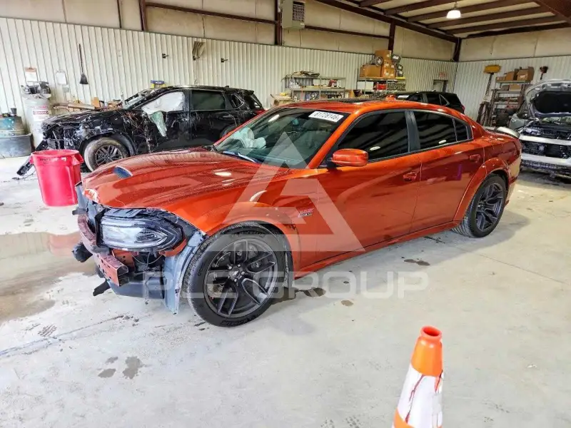 2021 Dodge CHARGER фото
