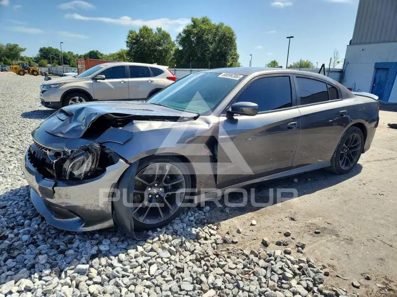 2021 Dodge CHARGER фото