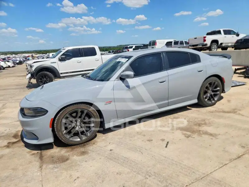 2021 Dodge CHARGER фото