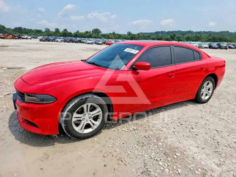 2021 Dodge CHARGER фото