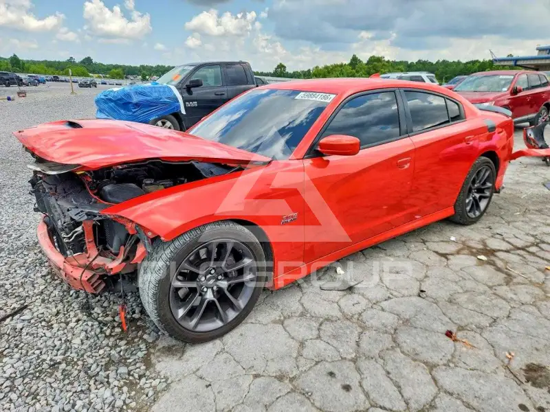 2021 Dodge CHARGER фото