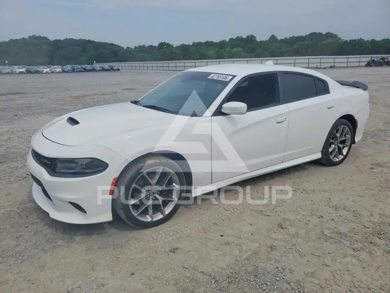 2021 Dodge CHARGER photo