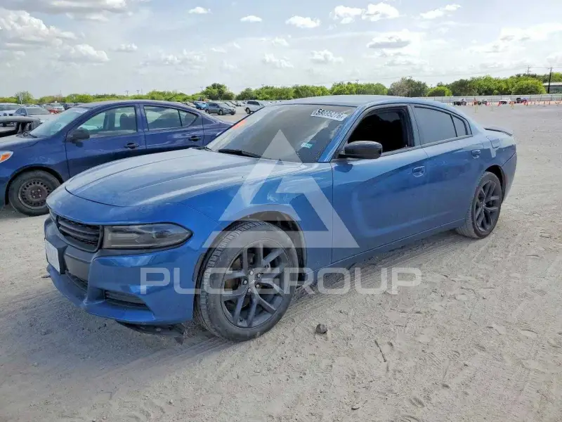 2021 Dodge CHARGER photo