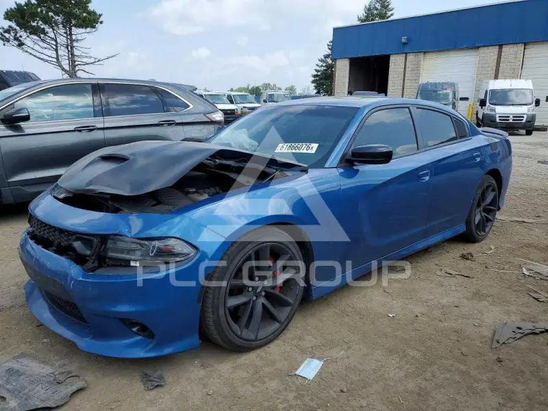 2021 Dodge CHARGER фото
