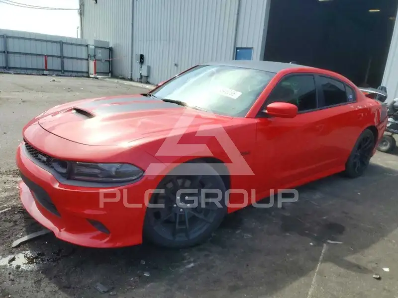 2021 Dodge CHARGER фото