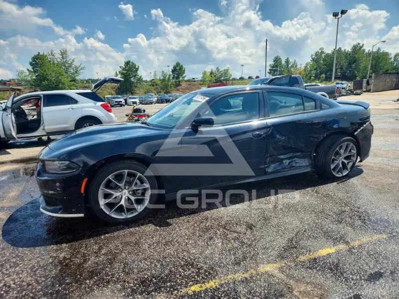 2021 Dodge CHARGER photo
