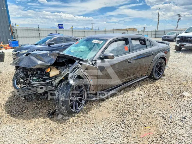 2021 Dodge CHARGER photo