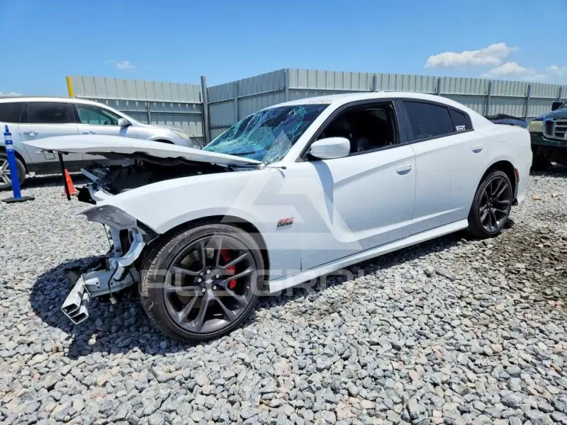 2021 Dodge CHARGER фото