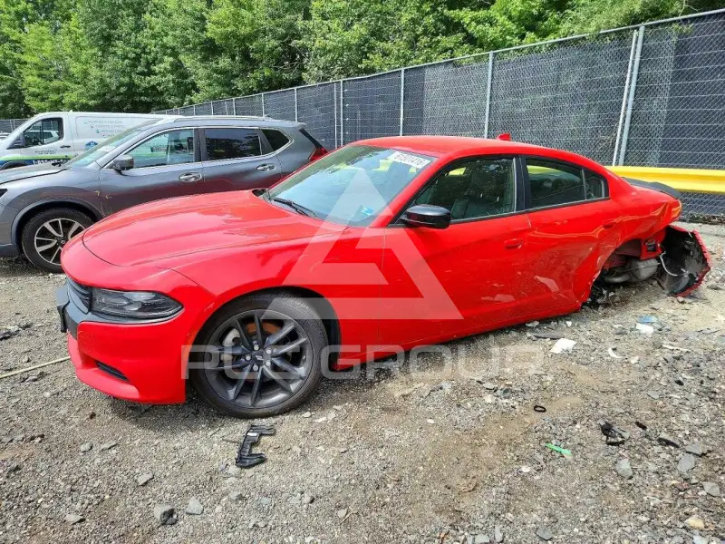 2021 Dodge CHARGER фото