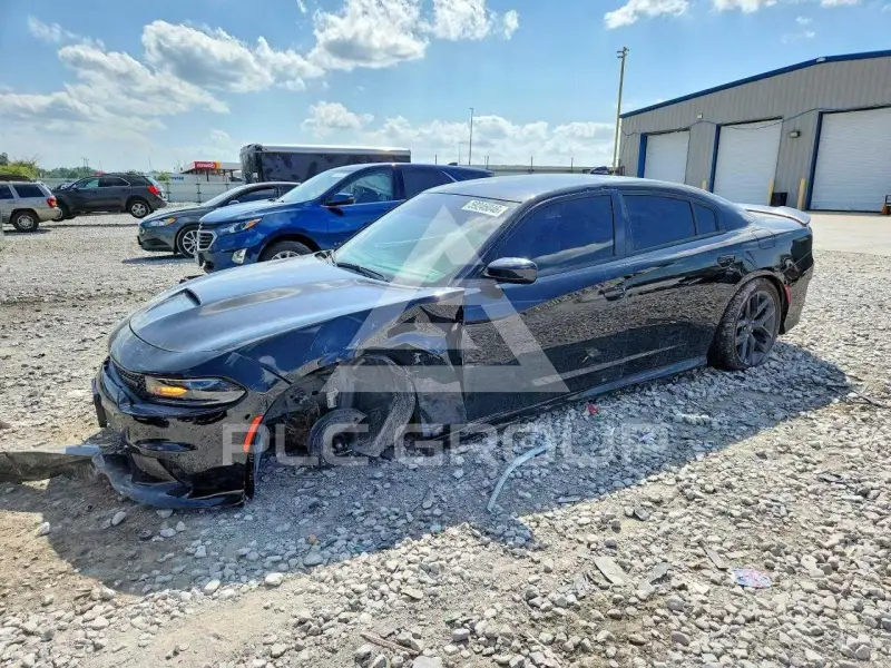 2021 Dodge CHARGER photo
